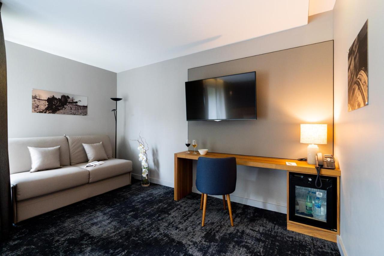 Tain-lʼHermitage Fac & Spera -Hotel & Spa מראה חיצוני תמונה
