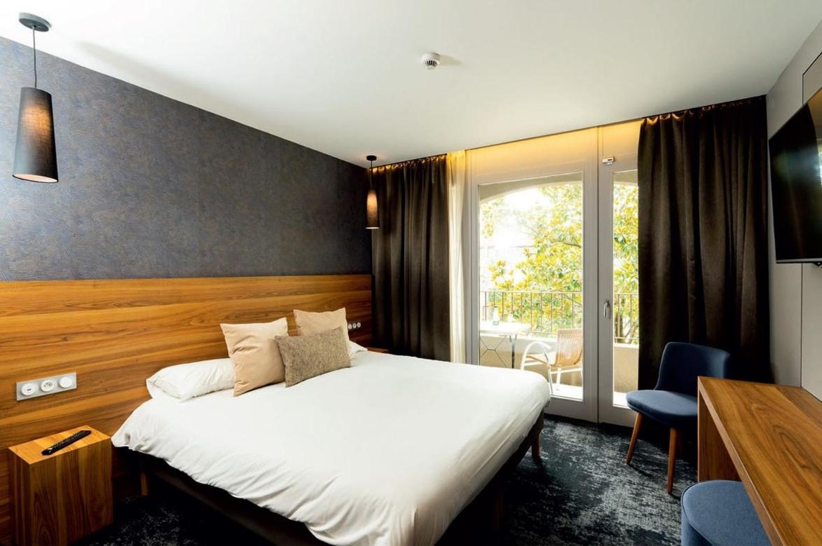 Tain-lʼHermitage Fac & Spera -Hotel & Spa מראה חיצוני תמונה