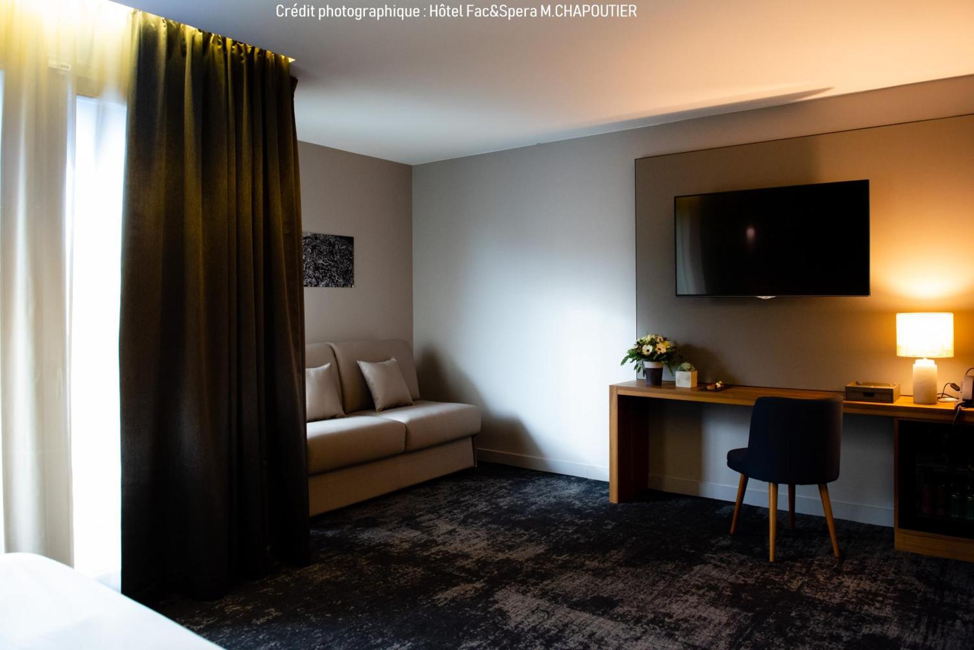 Tain-lʼHermitage Fac & Spera -Hotel & Spa מראה חיצוני תמונה