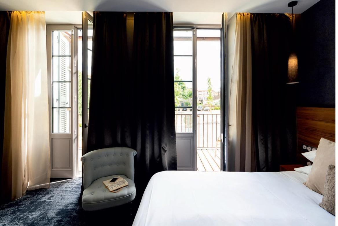 Tain-lʼHermitage Fac & Spera -Hotel & Spa מראה חיצוני תמונה