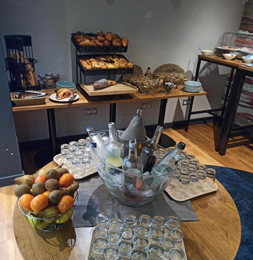 Tain-lʼHermitage Fac & Spera -Hotel & Spa מראה חיצוני תמונה