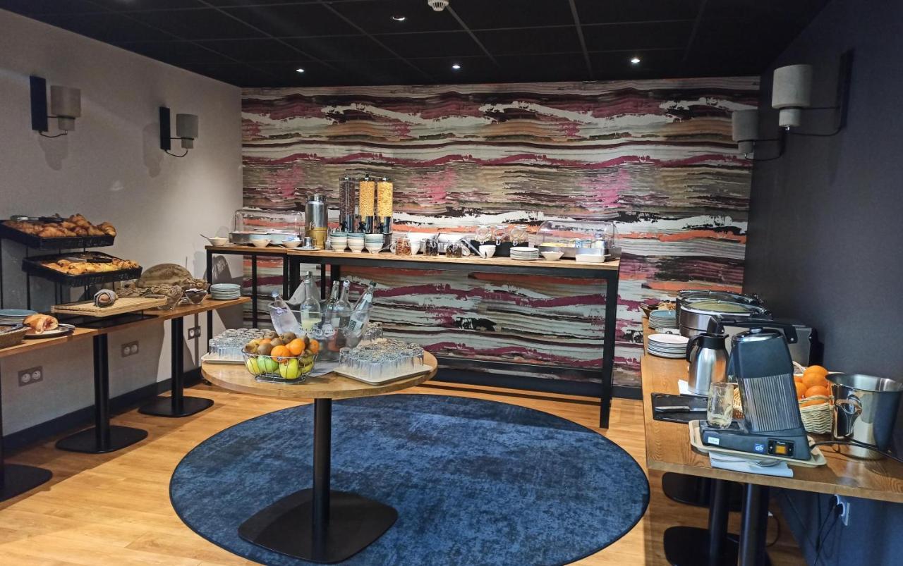 Tain-lʼHermitage Fac & Spera -Hotel & Spa מראה חיצוני תמונה