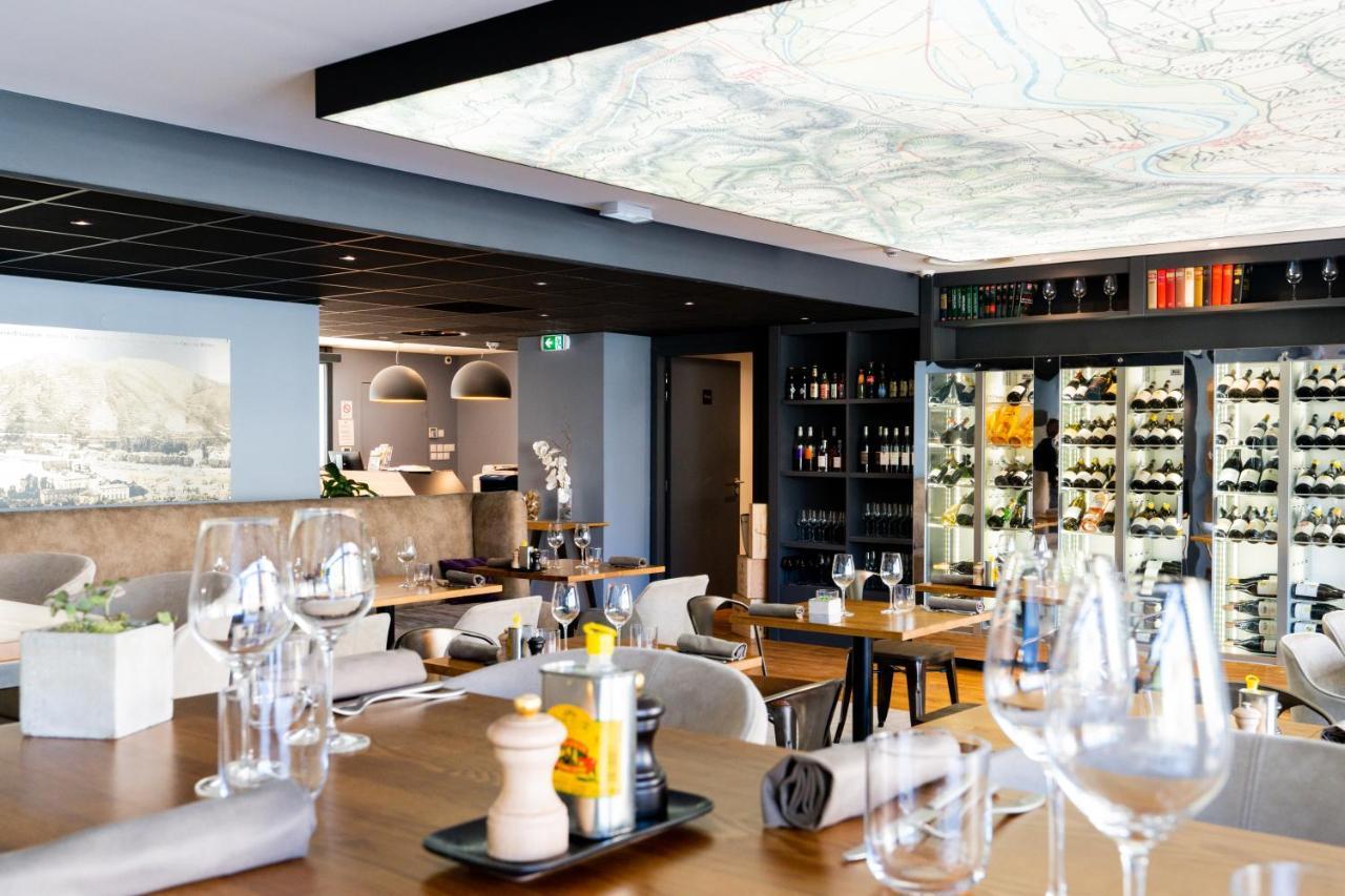 Tain-lʼHermitage Fac & Spera -Hotel & Spa מראה חיצוני תמונה