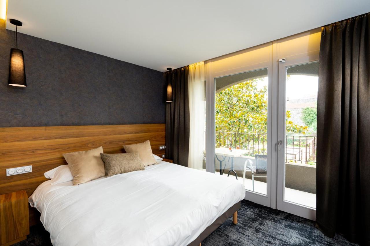 Tain-lʼHermitage Fac & Spera -Hotel & Spa מראה חיצוני תמונה