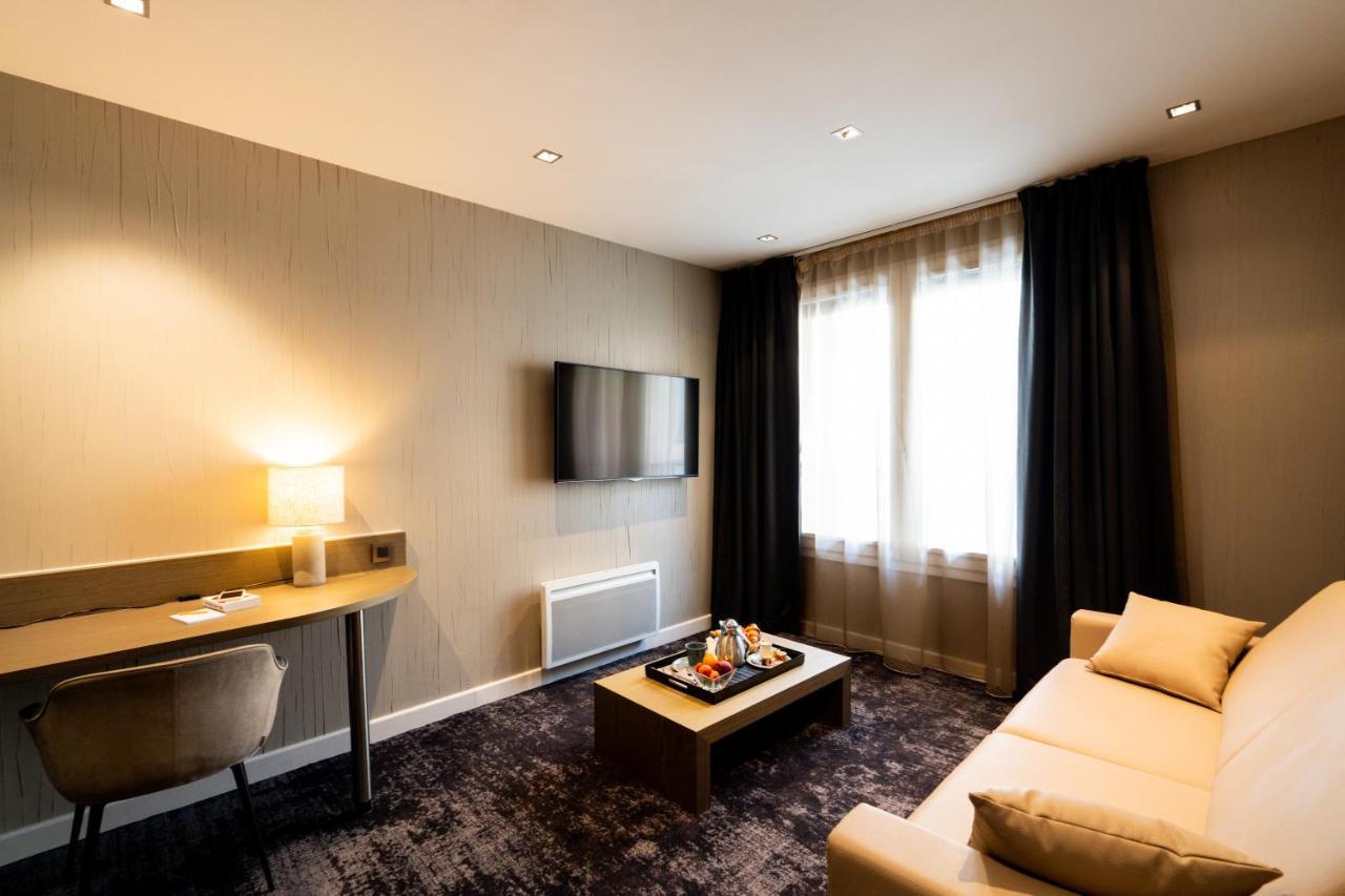 Tain-lʼHermitage Fac & Spera -Hotel & Spa מראה חיצוני תמונה