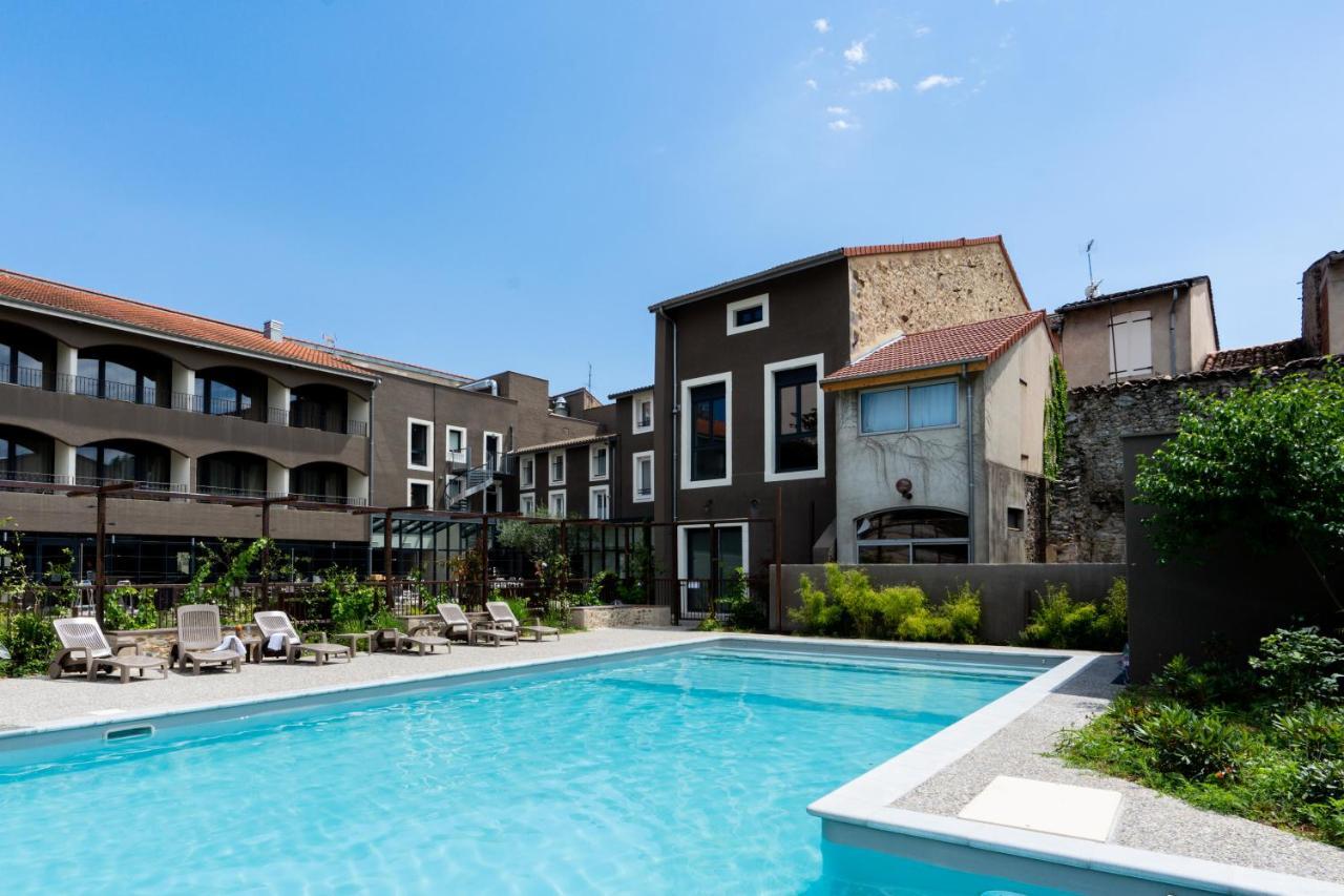 Tain-lʼHermitage Fac & Spera -Hotel & Spa מראה חיצוני תמונה