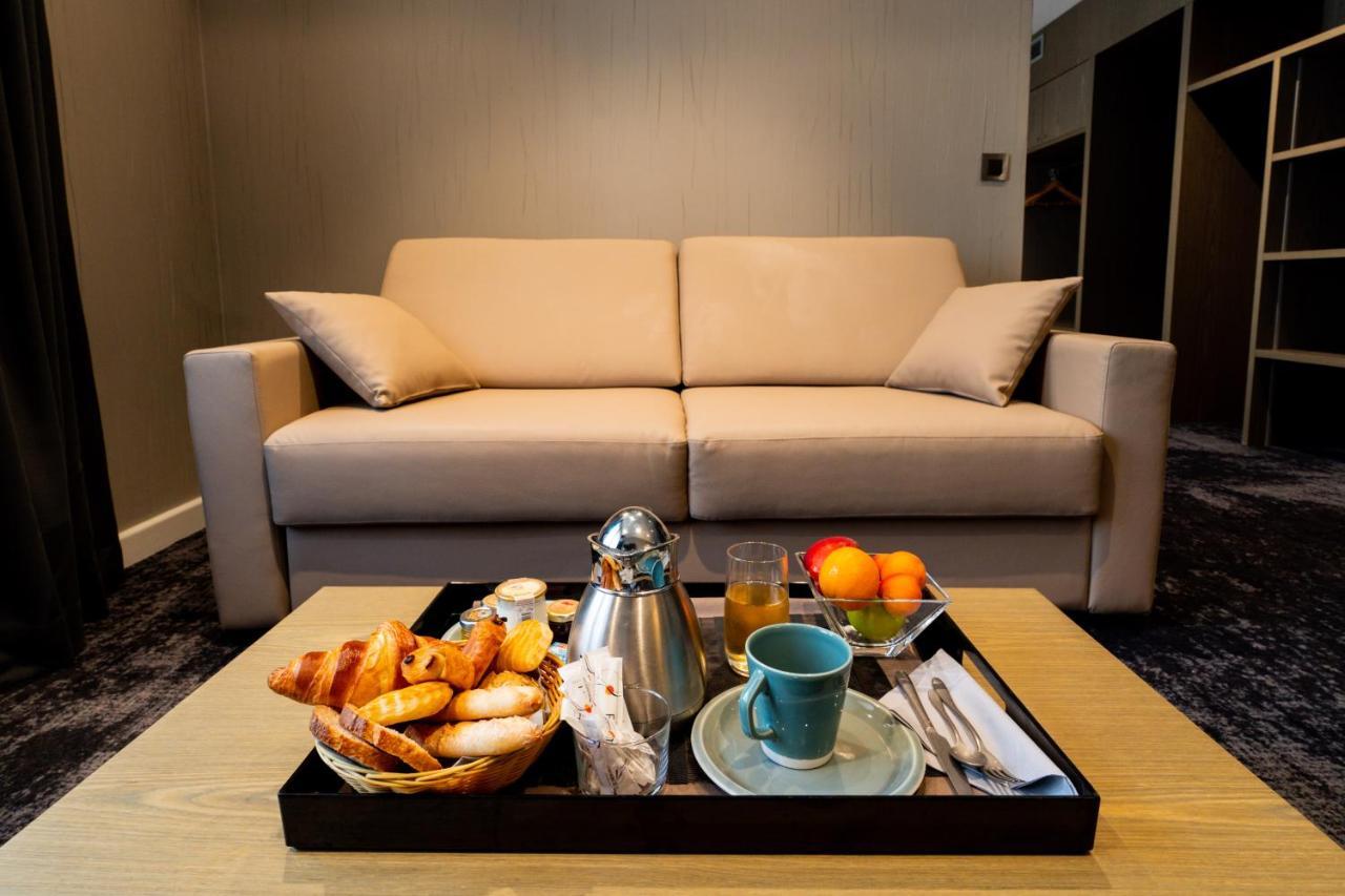 Tain-lʼHermitage Fac & Spera -Hotel & Spa מראה חיצוני תמונה